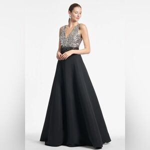 Sachin & Babi Caterina Gown Sz 2